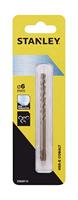 Stanley metaalboor 6 mm HSS-E Cobalt STA50112 - thumbnail