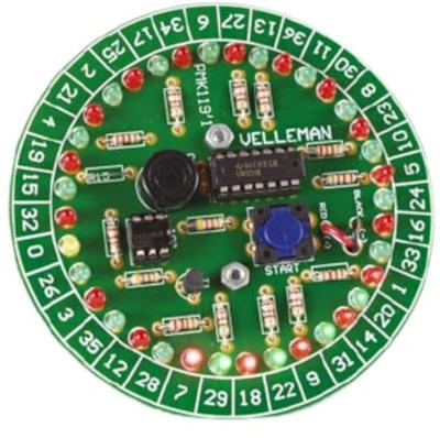 Whadda WSG119 LED-bouwpakket