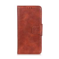 Shop4 - Google Pixel 4 XL Hoesje - Wallet Case Cabello Bruin - thumbnail