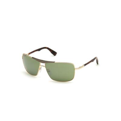 Heren zonnebril Web Eyewear WE0280-6232N Gouden Ø 62 mm