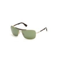 Heren zonnebril Web Eyewear WE0280-6232N Gouden Ø 62 mm - thumbnail