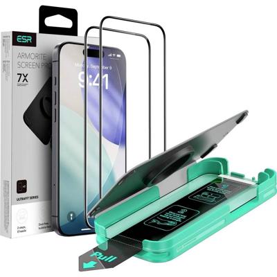 ESR 1D88600901 Screenprotector (folie) Apple 1 stuk(s)