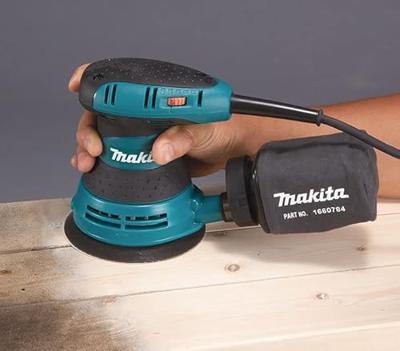 Makita BO5031K Excenter Schuurmachine in Koffer - thumbnail