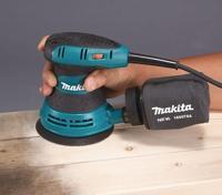Makita BO5031K Excenter Schuurmachine in koffer - thumbnail