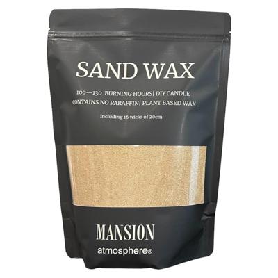 Mansion Atmosphere sand wax bruin 1kg Mansion Atmosphere sand wax bruin 1kg