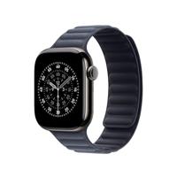 Apple Watch Band - Magnetic Link - 42 mm - Marineblauw - S/M - thumbnail