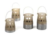 Matrix Plastic Bottom Weighted Feeder Large 50gr - thumbnail