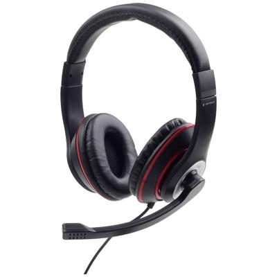 Stereo headset met microfoon