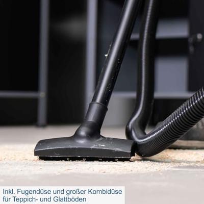 Scheppach Nat en droogstofzuiger NTS16