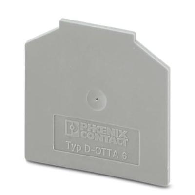 Phoenix Contact 0790417 Afsluitdeksel 50 stuk(s)