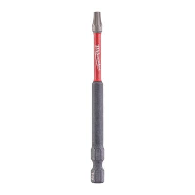 Milwaukee SHOCKWAVE™ IMPACT DUTY schroefbit TX20 x 90 mm VE=1 - 4932430878