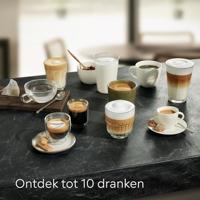 Siemens EQ500 TP516RX3 - Volautomatische Espressomachine - Classic Connect - RVS - thumbnail