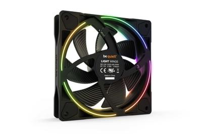 Be Quiet! Light Wings 120mm PWM 3-pack - thumbnail