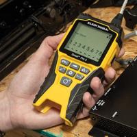 Klein Tools Netwerktester VDV501853 VDV501853 - thumbnail