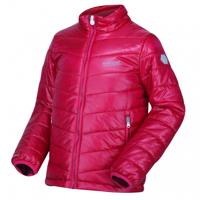 Regatta jas Freezeway II jongens polyester groen - thumbnail