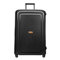 Samsonite S'Cure Eco Spinner 81 eco black Harde Koffer - thumbnail