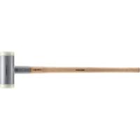 Halder Voorhamer | hoofd d. 100 mm lengte 1.000 mm | terugslagvrij, hoofdlengte 300 mm | hickory | 1 stuk - 3366.110 3366.110 - thumbnail