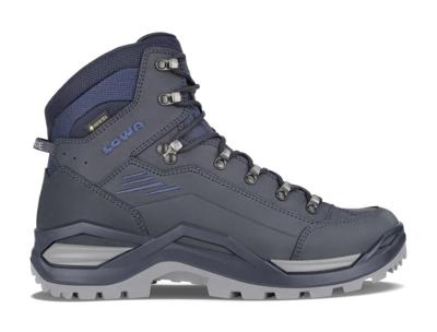 Lowa Renegade Evo GTX Mid Hoge Wandelschoen Heren Navy/Blue 9