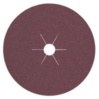 Klingspor 10977 Fiberschijf Diameter 115 mm Boordiameter 22 mm Staal, Non-ferrometaal, Metaal 25 stuk(s) - thumbnail