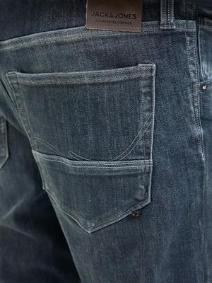 Jack & Jones Jjiglenn Jjfox Am 497 Sps Noos Slim Fit Blue Denim