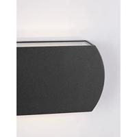 Lyora Design wandlampFedor antraciet - 9492630 - thumbnail