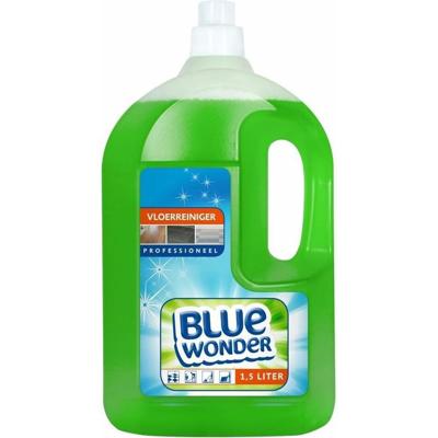 Blue Wonder Professioneel Vloerreiniger 1,5L - 10910624