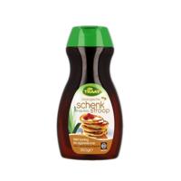 De Traay Schenkstroop met Honing en Agave EKO 350ML - thumbnail