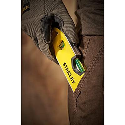 Stanley torpedo waterpas 230 mm Stanley torpedo waterpas 230 mm