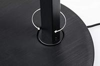 Paulmann Aldan 79717 Staande LED-lamp LED 17 W Aluminium (geborsteld), Zwart - thumbnail