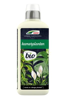 DCM Vloeibare Mest voor kamerplanten - 0,8 L