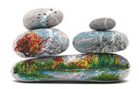 Staedtler permanent marker,dubbele punt, etui van 36 stuks, assorti - thumbnail