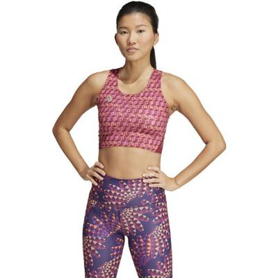 adidas Adizero Farm Crop Top Dames