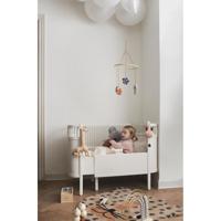 OYOY 1100515 tapijt Binnen Katoen Multi kleuren - thumbnail