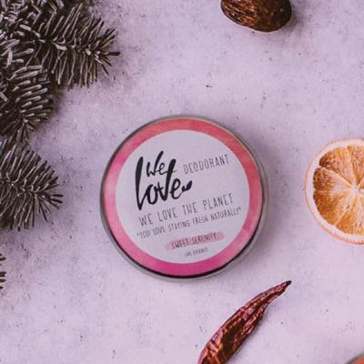 We Love The Planet Natuurlijke Deodorant in Blik &apos;Sweet Serenity&apos; - thumbnail