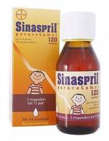 Sinaspril Paracetamol 120 Vloeibaar - thumbnail