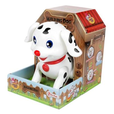 Hondje Loop en Blaf + Licht en Geluid