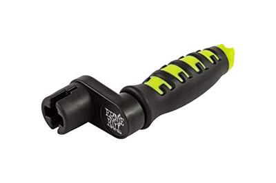 Ernie Ball 9604 Pegwinder Plus universele snarenwinder met bridge pin puller