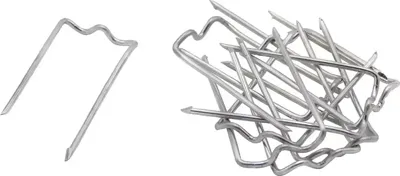 Nature kokosplantstokkrammen 3x1.7cm 10st