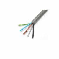 Donne Ymvk kabel 5 x 6 mm voor boven de grond 100 meter DCA installatiekabel - thumbnail