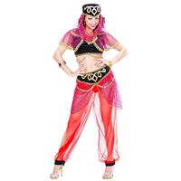 Sexy moderne Harem kostuum - thumbnail