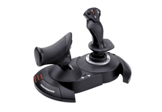 Thrustmaster T.flight Hotas X + Throttle (Rechtshandig)