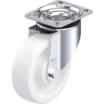 Blickle LK-SPO 125G-1 Zwenkwiel Wieldiameter: 125 mm Draagvermogen (max.): 350 kg 1 stuk(s)