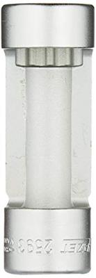 HAZET Schokdemperdopsleutel 2593-21 · 1/2 inch (12,5 mm) vierkant hol · Buitentwaalfkant profiel · SW 21 mm HAZET Schokdemperdopsleutel 2593-21 · 1/2 inch (12,5 mm) vierkant hol · Buitentwaalfkant profiel · SW 21 mm
