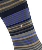 Burlington Wollen Heren Sokken - Stripe - thumbnail
