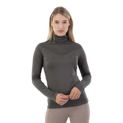 BR Mockshirt Desi donkergroen maat:s