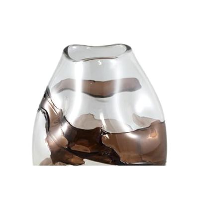 PTMD vaas lisee bruin 30 cm | 2 stuks