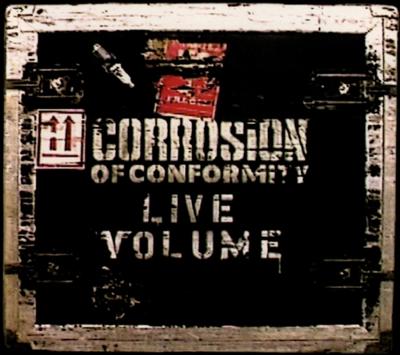 Live Volume - CD (0803341506534) Live Volume - CD (0803341506534)