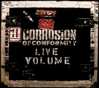 Live Volume - CD (0803341506534) - thumbnail