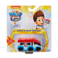Paw Patrol The Movie True Metal Peek View Voeruig - thumbnail