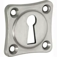 Sleutelrozet Vierkant 38x38mm MMNO - thumbnail